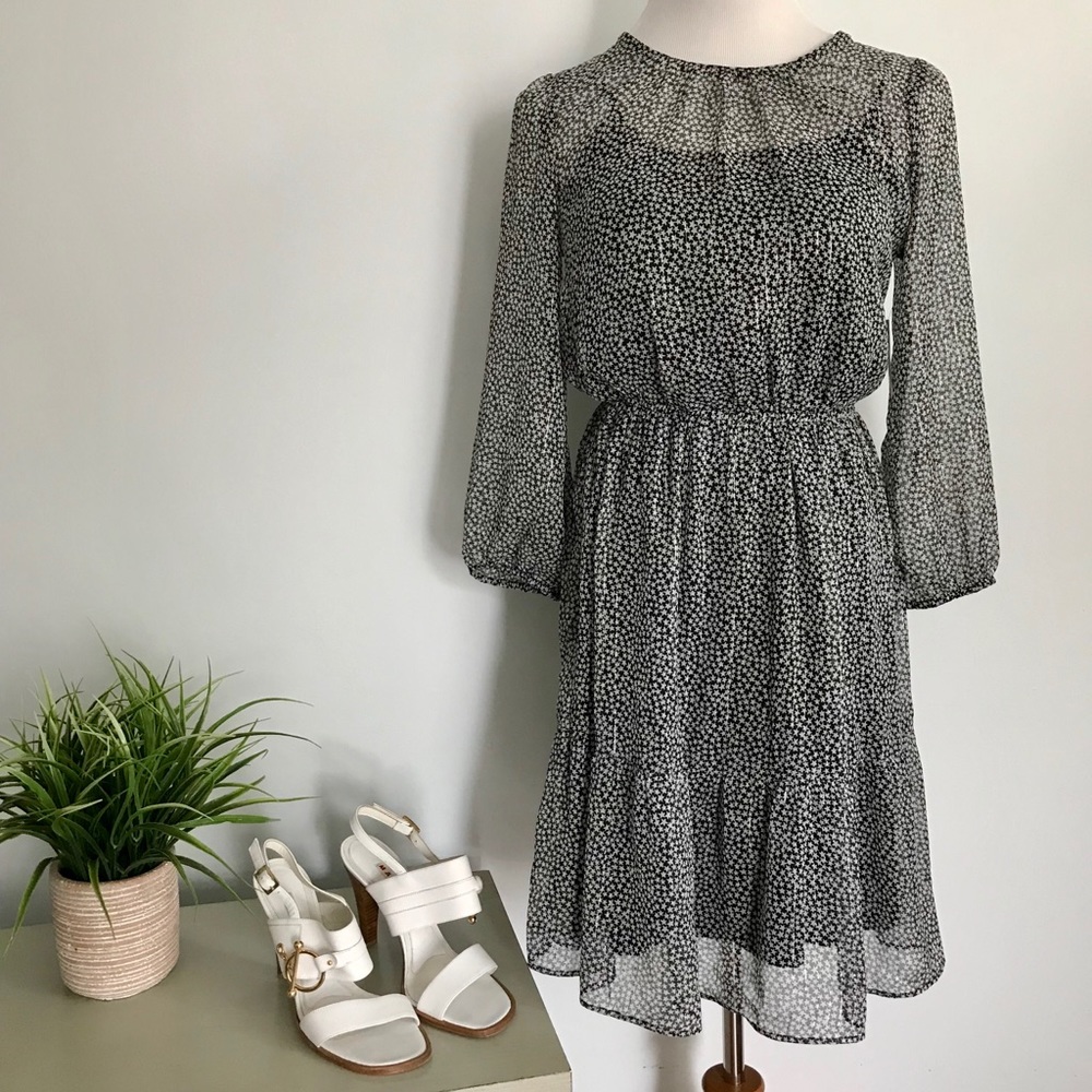 Flows Stars Dress